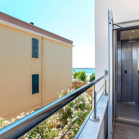 Nura'S - Apartment Al Mare Sea Front Alghero Buitenkant foto