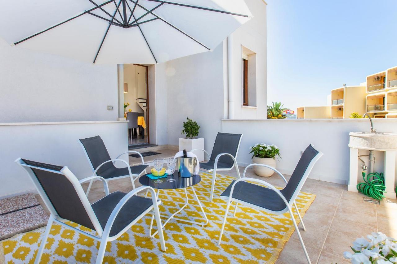 Nura'S - Apartment Al Mare Sea Front Alghero Buitenkant foto