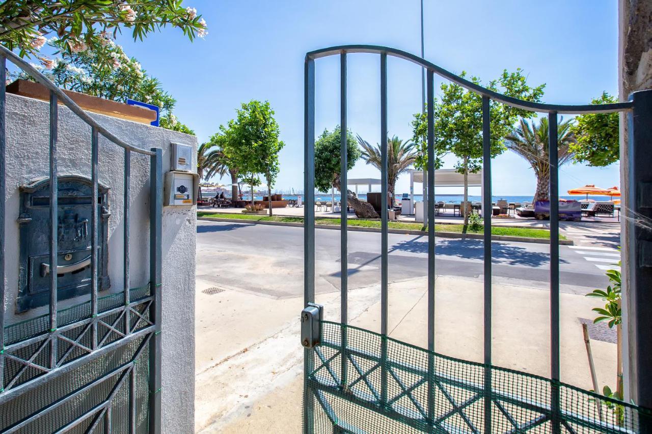 Nura'S - Apartment Al Mare Sea Front Alghero Buitenkant foto